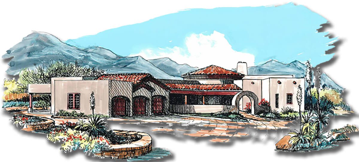 1324B Rendering