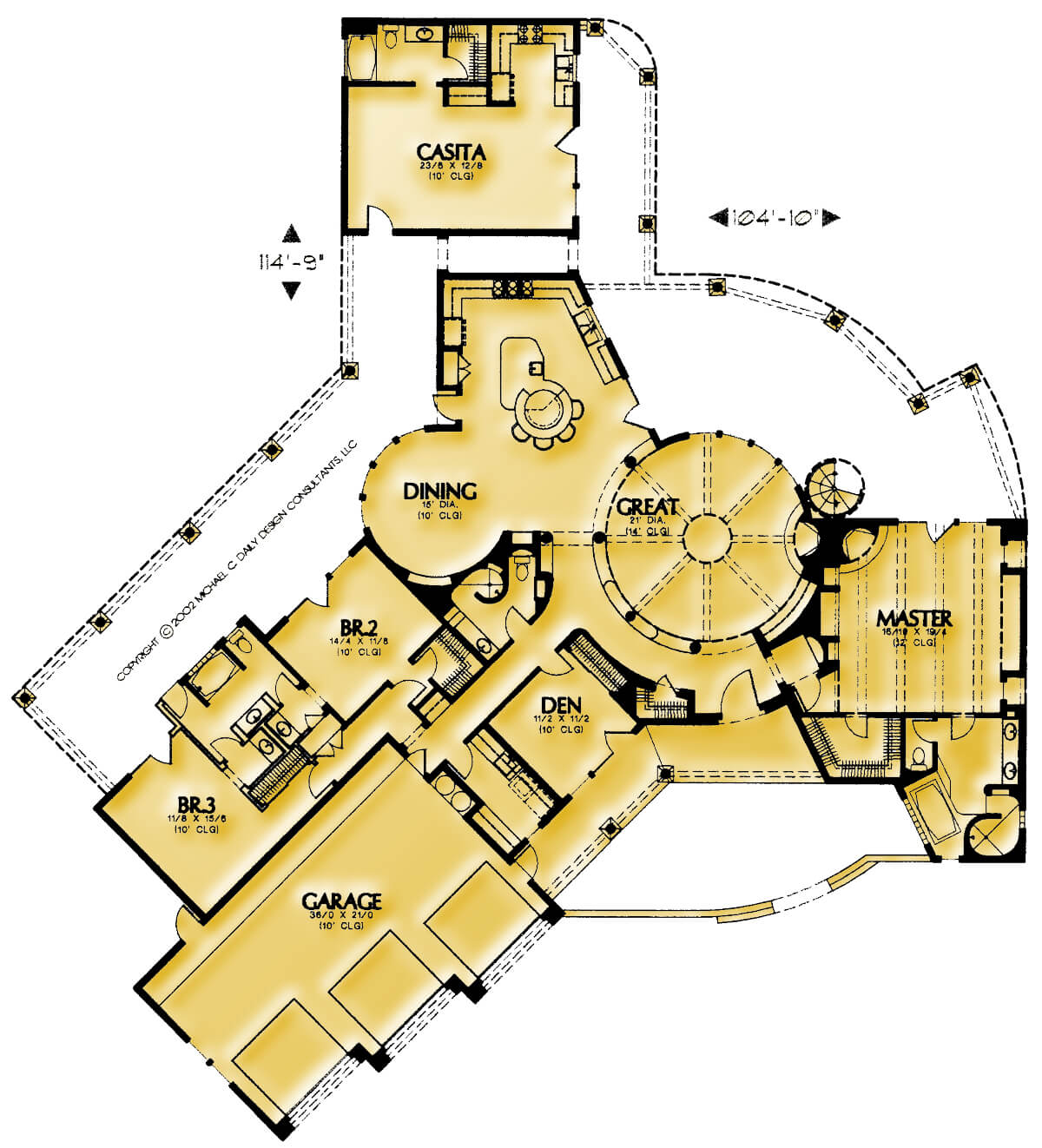 1324A floorplan