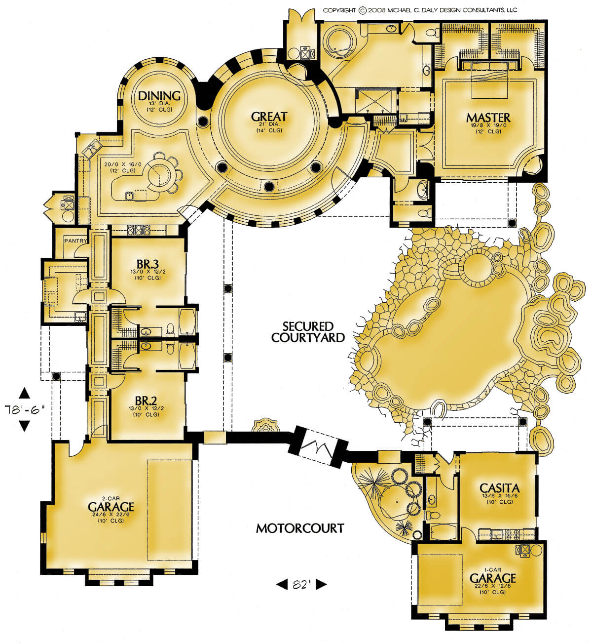 1352 Floorplan