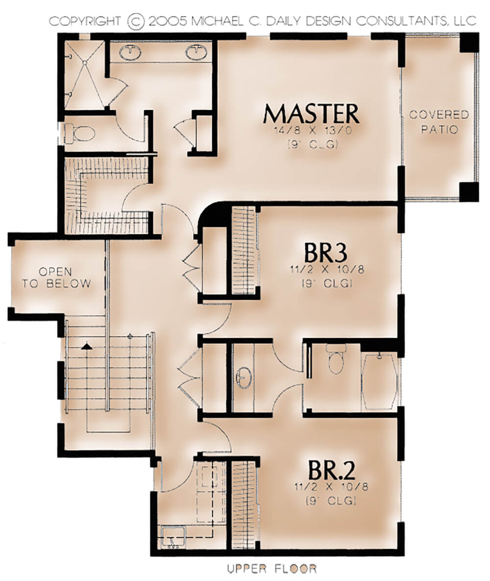 Floor Plan #2101