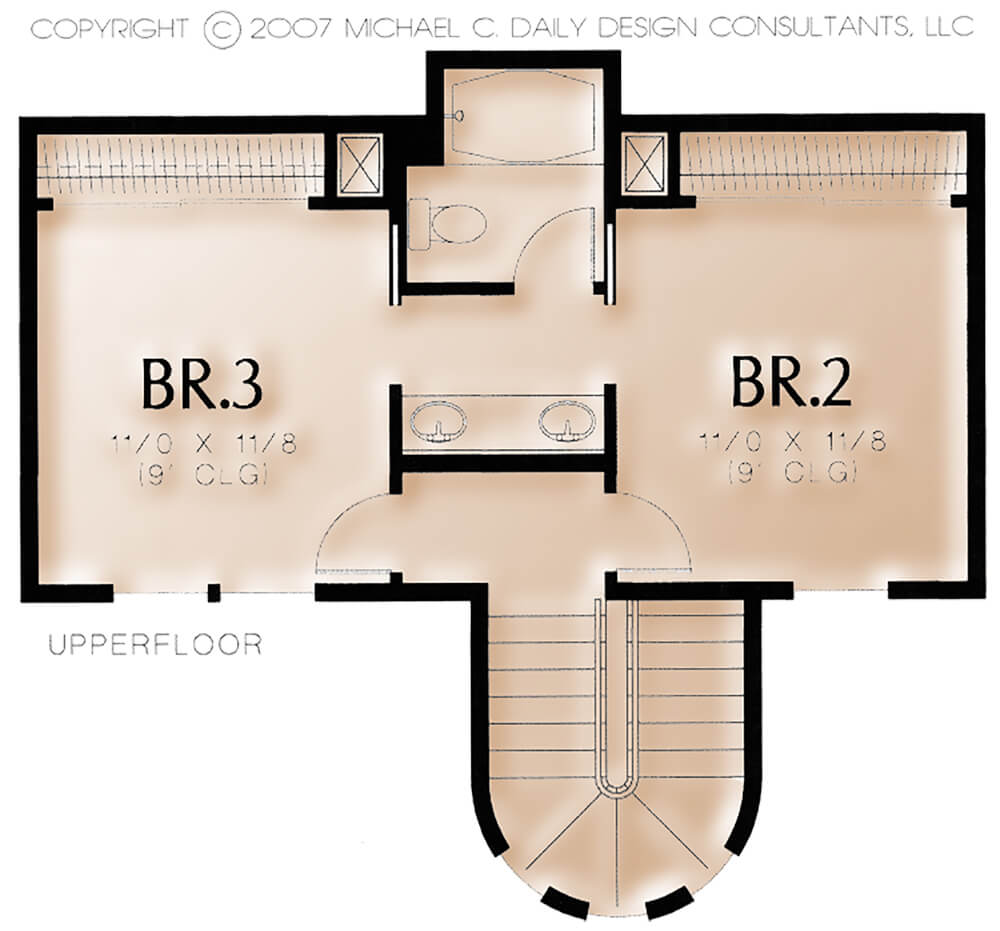 Floor Plan #2102