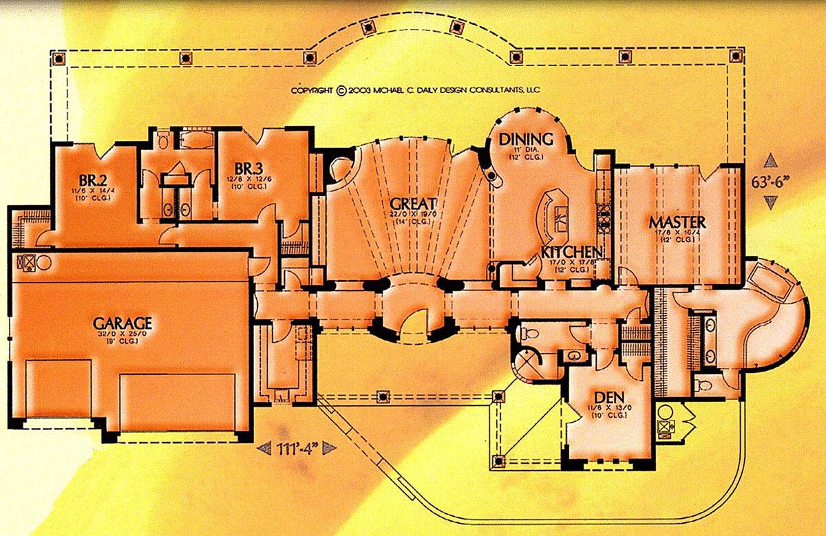 Floor Plan #1227C