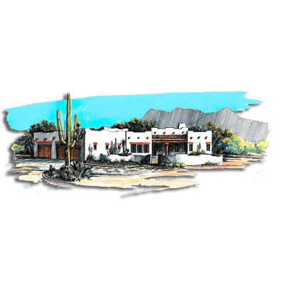 Floor Plan #1251 Rendering