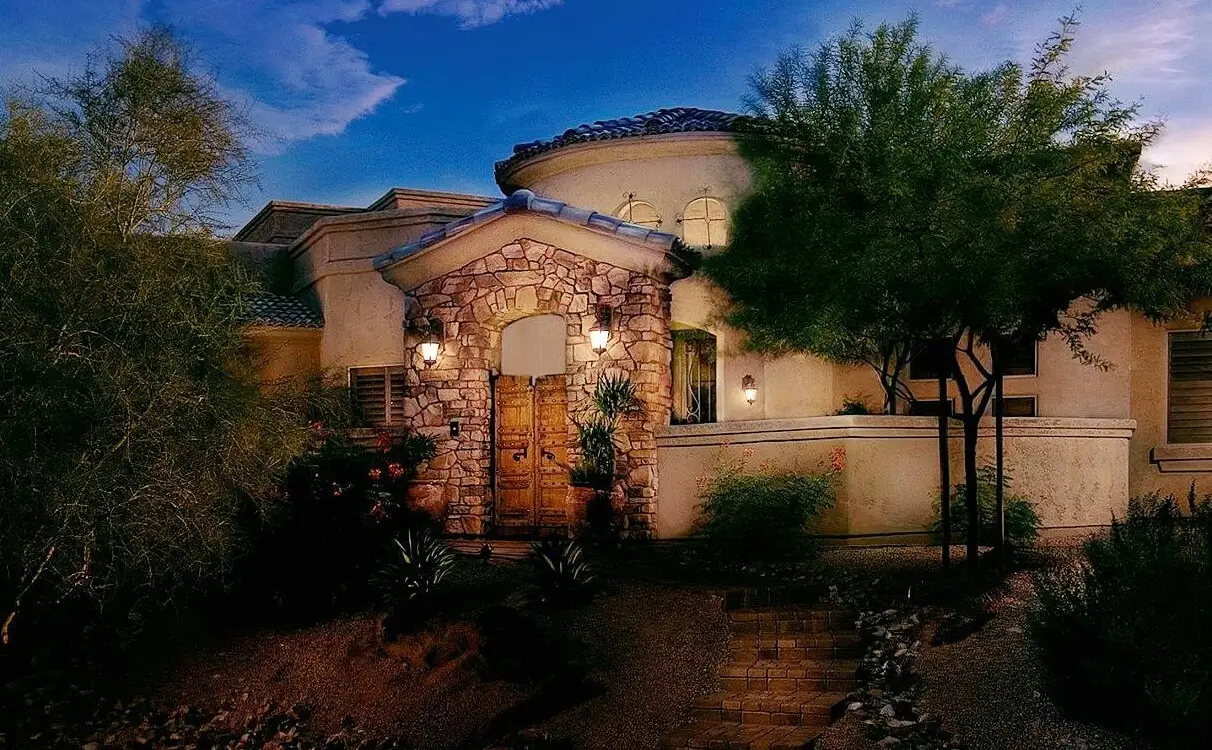 Southwest Home Plan Designs